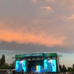 Sanjana Sanghi Instagram - Forever grateful for amazing music and even more amazing human beings - helps when it’s nestled in the gorgeous Napa Valley. Thank you @imaginedragons : Listening to you live was as unreal as I’d expected it to be. The endless hours spent screaming our lungs out to your songs growing up are even more worth it now. @onerepublic thank you for each and every anthem. @andersoneast you’re the newest obsession. @bottlerocknapa ♥️🌈 BottleRock Napa Valley