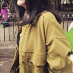 Sanjana Sanghi Instagram - Subsequent stages of reality / Kids out in the jungle #bts Mumbai, Maharashtra
