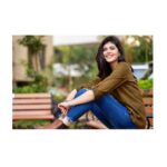 Sanjana Sanghi Instagram - If you aren’t feeling twinkly yourself, the eyes aren’t going to twinkle. / Roald Dahl 🎈
