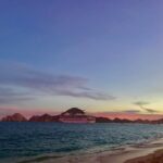 Sanjana Sanghi Instagram - Pink sunsets, palomas, and these beautiful human beings. / Cabo San Lucas, Mexico : thank you for being an irreplaceable addition to my basket of memories. ☀️ 🏝 🍺 Cabo Mexico