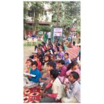 Sanjana Sanghi Instagram - 4 years ago, I’d set off on a journey of teaching various subjects to these wonderful children. 4 years hence, I stand having learned so much more from them than I was ever able to teach, and feel so excited to know that there’s a lifetime to go. And that’s just one of the many reasons as to why they’re so beautiful. Happy Children’s Day! Aarohan