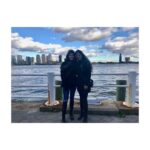 Sanjana Sanghi Instagram – Flew to the other side of the world to celebrate your 23rd birthday with you, and nothing could be more worth it. 
You’re the best kind of everything, happiest birthday my bestest. There’s few words for how much I love you. Manhattan, New York