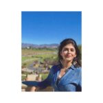 Sanjana Sanghi Instagram - It was a perfectly sunny day with bouts of laughter at Domaine Carneros / #vscocam the Napa Valley