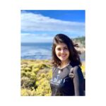 Sanjana Sanghi Instagram – Went for a hike. It was beautiful. Carmel, California