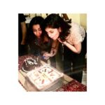 Sanjana Sanghi Instagram - Today, as I turned 22, I couldn’t possibly be more grateful for being amongst the people I love and cherish so dearly, after 7 long months of being far away from home. Your love is beyond overwhelming. Happiest birthday to my soul sister @mcmegchad - as since the past 20 years, nothing can possibly be better than sharing this day with you. Seeing you after 9 months was an indescribable feeling. New Delhi