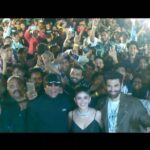 Sanjana Sanghi Instagram - 30/06/2022 : a Monsoon evening in Bombay. OM Premieres at Gaiety Galaxy, and amidst your roaring love, the best night of my life yet gets etched forever. Thank you publiiiiiiiiccccc, this one is ONLY for you. ♥️💥 @adityaroykapur @apnabhidu ♥️