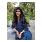 Sanjana Sanghi Instagram – The indigo obsession needs to stop