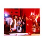 Sanjana Sanghi Instagram - We had a little bit of fun . . . . #budx #budxmumbai #bohothard Mehboob Studio