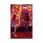 Sanjana Sanghi Instagram - We had a little bit of fun . . . . #budx #budxmumbai #bohothard Mehboob Studio
