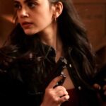 Sanjana Sanghi Instagram - OM premieres tonight. Feeling so so many feelings at this moment. For now, here’s a sneak peek into our work with the brilliant people at @force.square who were our spines in ensuring OM and Kavya train meticulously and tirelessly with their weapons. Thank you, you guys. ———— Posted @withregram • @force.square All you need to make a movie is a girl and a gun. Weapons training to @sanjanasanghi96 for her upcoming film #omthebattlewithin releasing tomorrow 1st July 🔥🔥🔥 . . Team @force.square wishes you all the best! . . #actionworkshop #forcesquare #teamforcesquare #weapons #training #guns #assaultrifle #m16 #girlswithguns #girlfight #sanjanasanghi #adityaroykapur #vickyarora #ahmedkhan #actionmovies