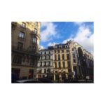 Sanjana Sanghi Instagram - I want the skies to brighten and fire up like that every single day. Look at you, Paris!