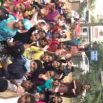 Sanjana Sanghi Instagram - 4 years ago, I’d set off on a journey of teaching various subjects to these wonderful children. 4 years hence, I stand having learned so much more from them than I was ever able to teach, and feel so excited to know that there’s a lifetime to go. And that’s just one of the many reasons as to why they’re so beautiful. Happy Children’s Day! Aarohan