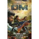 Sanjana Sanghi Instagram - 2 DAYS TO GO. #OM 🔥 #July1st Theatres Worldwide