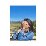 Sanjana Sanghi Instagram – It was a perfectly sunny day with bouts of laughter at Domaine Carneros / #vscocam the Napa Valley