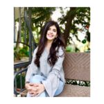 Sanjana Sanghi Instagram - I sense the biting winter passing & let me just say that makes me rather happy. ⭐️