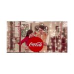 Sanjana Sanghi Instagram - As excited as everyone at the @cocacola family for constantly soaring, we at 10 million and as I’ve been told - it’s only growing! #gratitude #tastethefeeling