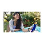 Sanjana Sanghi Instagram - I guess chips shouldn’t warrant that kind of happiness - but nevertheless / also - bright winter afternoons in Delhi 🎄 DLF Chattarpur Farms