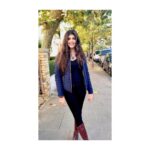 Sanjana Sanghi Instagram - The Sun was being rather generous ⛅️ Notting Hill