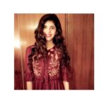 Sanjana Sanghi Instagram - Stepped into 21 and it's all a mix up between the real and surreal. :') . . . . #goodvibesonly