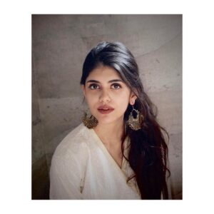 Sanjana Sanghi Instagram - That entire world out there