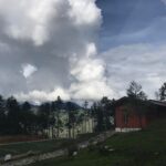 Sanjana Sanghi Instagram - "Us all - over schooled and under educated." That's just one of the many lessons I learned this past week, as I immersed myself in this majestic school in a village called Pangbisa, amidst the untouched beauty of Bhutan's gorgeous skies and glorious mountains. . . . . . #travel #travelgram #education #himalayas #bhutan #bhutantravel #inspiration #paradise #vsco #vscotravel Royal Academy,pangbisa,paro