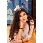 Sanjana Sanghi Instagram - An afternoon spent lazying with my 👩‍❤️‍👩 / 📷 @ankitapoddar Delhi
