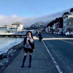 Sanjana Sanghi Instagram - New goal : Work hard and long enough to buy a home in Sausalito.