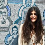 Sanjana Sanghi Instagram - Strolls down the alleys of Venice Beach ; they have so much to say