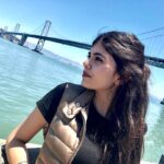 Sanjana Sanghi Instagram - The Californian sun most definitely isn't overrated. . . . . . . #california #summer #travelgram #vacay #photooftheday #sanfrancisco