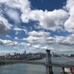 Sanjana Sanghi Instagram - New York, you've been unreal. . . . . . . (That my window for a week gave me that view only made it all better.) #fromwhereistand #iphoneography #summerishere #travelgram New York, New York