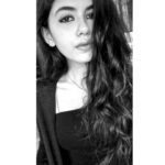 Sanjana Sanghi Instagram - The numbness in the eyes? That's final semester for you #burntout