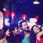 Sanjana Sanghi Instagram - The first of my new campaign for @samsungpay is here! Link in my bio! . . . . . . #samsunggirl #samsung @samsungmobile #advertising #TVC #campaignshoot #IPL2017 Walking Street, Pattaya