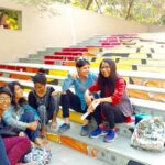 Sanjana Sanghi Instagram - A 30k word dissertation and 10k word seminar upon the eve of graduation make for a failed attempt at forced solitary existence while the world erupts with all things exciting. My sisters here help with the occasional banter to stride through this slightly uphill battle. #graduationblues #academiawave #stresshead #flypside Lady Shri Ram College for Women