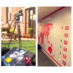 Sanjana Sanghi Instagram - A space where the brightest and best minds converge to tell stories truthfully and fearlessly, that add substance to an otherwise chaotic global narrative. My apprenticeship with the BBC, undoubtedly the most enriching experience I've had yet. #realjournalism #grateful #travel #news #makeadifference @bbcnews @bbc #bbctravel #bbc #nerdkicks BBC World News
