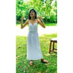 Sanjana Sanghi Instagram - Excessive laughter = resort to tissues to wipe tears off between shots. #happykid #bts #shoot #tbt #photoftheday #instasize #summertime