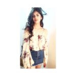 Sanjana Sanghi Instagram - Face of exhaustion and cringing limbs after a long day of 📸📹 for something super exciting coming up / #shoot #actorlife #onset #noreveal #photooftheday #instadaily #cinema #tbt