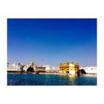 Sanjana Sanghi Instagram – My heaven on earth / More beautiful and divine each time. #11thyear #annualtradition Golden Temple Amritsar