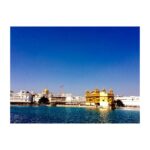Sanjana Sanghi Instagram - My heaven on earth / More beautiful and divine each time. #11thyear #annualtradition Golden Temple Amritsar
