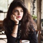 Sanjana Sanghi Instagram - Calm on the brim / Chaos within Just taking a moment off while the team at #ActorsOfIndia helped me reminisce a beautiful journey with cinema that began 6 years ago. 📷 : Vyush