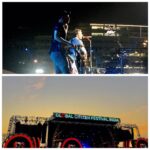 Sanjana Sanghi Instagram - The most inexplicably beautiful night of my life. Thank you, @coldplay for showing me what the true "magic" I have always attached to your cult symphonies through my years growing up really feels like. Thank you for giving so much to hold on to for years to come. Not any less so, #JayZ, you were God up there on stage. The 24 hour hustle with finals only couple days away was beyond worth it. @globalcitizenfestival2016 @glblctznin #Coldplay #ARRahman #GlobalCitizen #jayz #chrismartin BKC, Mumbai.