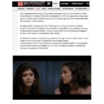 Sanjana Sanghi Instagram - Such a satisfying experience to see Tanishq's honest and earnest attempt to remind us of the universality of bonds that reach far beyond gender or age steer waves across platforms. A digital film that pushed the envelope of the concepts we experiment with in the Indian advertising world, one I'm humbled to be a part of. Almost hitting 2 million views, and touching so many lives. It's been a fantastic journey! #OpticusInc #22TribalWorldwide @karthiknsbhat @tanishqjewellery Mumbai, Maharashtra
