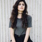 Sanjana Sanghi Instagram - Feeble minds / fleeting eyes #portraits #photography #canon #shoot