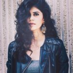 Sanjana Sanghi Instagram - Hear my regards to soul and romance / The Killers #shoot #photography #vscocam #portrait #actorlife