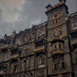Sanjana Sanghi Instagram - Your each corner reeks of a hundred untold stories. #Bombay #secondhome #vsco #vscocam Colaba Causeway