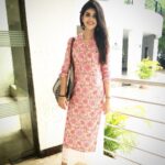 Sanjana Sanghi Instagram - This city, that pushes you to be whoever you truly are meant to be. #Bombay #Summer2016 Mumbai, Maharashtra