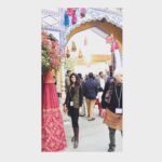 Sanjana Sanghi Instagram - An intellectual tease and a truckload of beautiful memories // #jlf2016