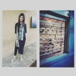 Sanjana Sanghi Instagram - This city is infectious. (Local train adventure credits, @arshyaharjani 💛 ) Mumbai, Maharashtra