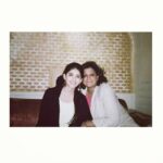 Sanjana Sanghi Instagram - A chilly October evening overlooking the twinkling lights of the Pink City atop Fort Amber was mesmerizing // Happy birthday to my biggest source of strength, I love you Ma. 1135 AD Amber