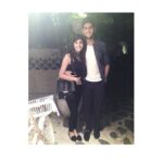 Sanjana Sanghi Instagram - Hardest goodbye. Thank you for a beautiful summer. #seeyousoon Olive Qutub