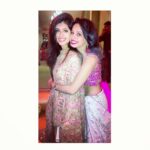 Sanjana Sanghi Instagram – Neighbour forever it seems? Love you! #Summer2015